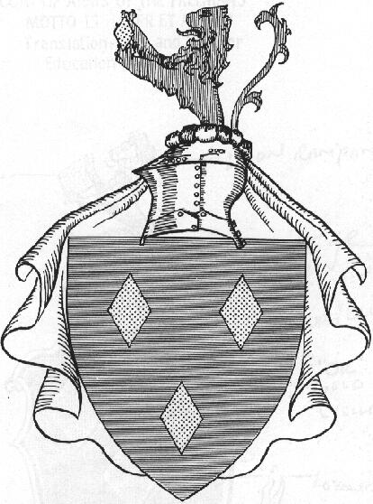 Coat of Arms Drawing