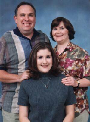 Max, Paulette, and Jessica Brodie