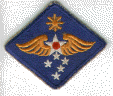 Far East Air Force Patch