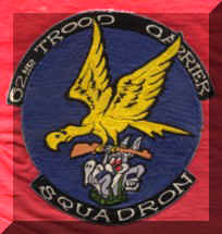 62nd Squadron Patch