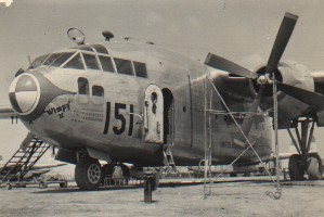 C-119 9151