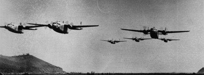 C-119 Formation