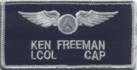 Flight Suit patch