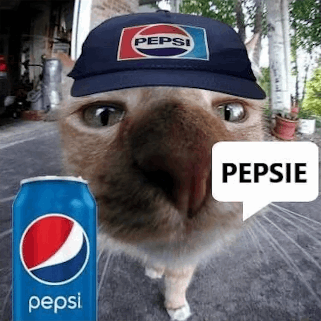pepsie